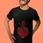 Embrace the chaos and unleash the Merc with a Brush on the streets of fashion.