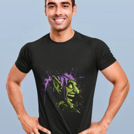 Made from premium cotton for maximum comfort, this shirt is not just clothing; it's a statement of your connection to the mystical realms.