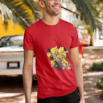 Unleash your inner Autobot enthusiast and embark on a fashion journey that transcends time.