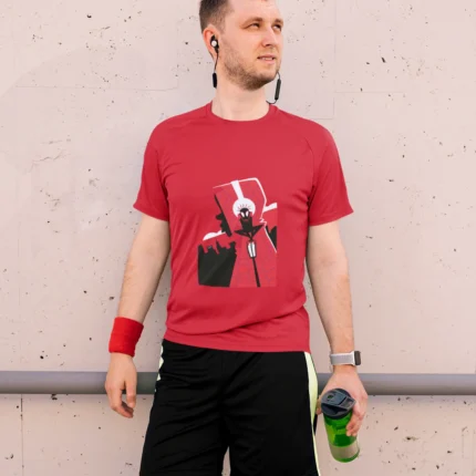 Swing into action and elevate your wardrobe with the extraordinary charisma of Miles Morales.