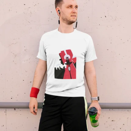 Swing into action and elevate your wardrobe with the extraordinary charisma of Miles Morales.