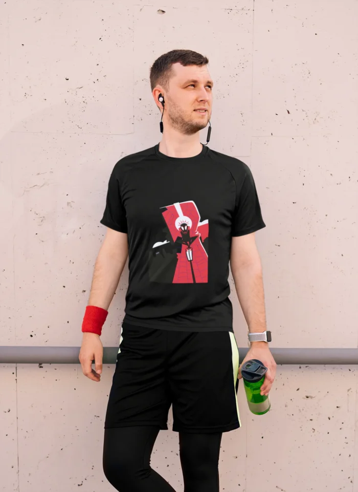 Swing into action and elevate your wardrobe with the extraordinary charisma of Miles Morales.