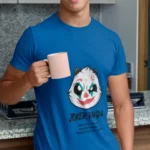 Dive into a world where humor meets sophistication, and let the Joker Panda tee be your conversation starter.