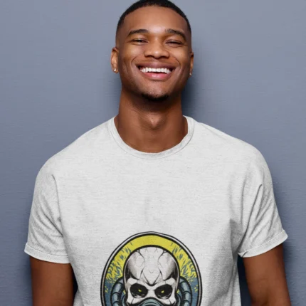 Bane Mask t- shirt
