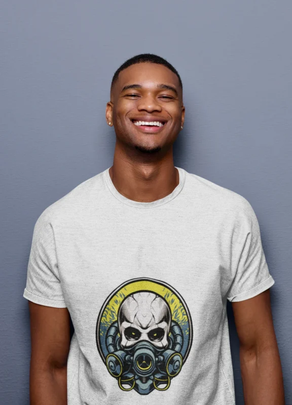 Bane Mask t- shirt