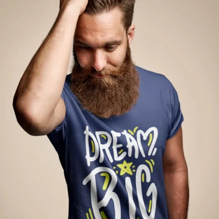 Dream Big Graphic T-shirt