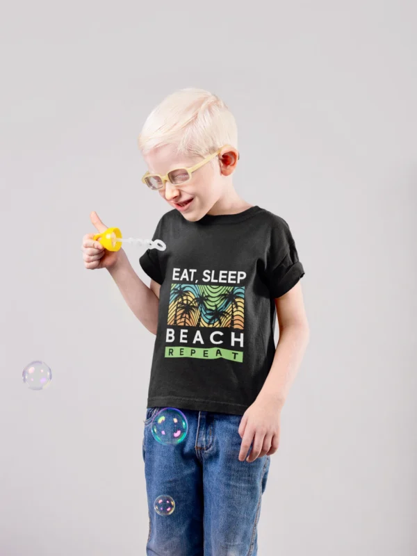 Beachwear Printed T-shirts