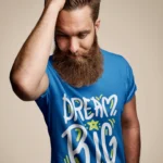 Dream Big Graphic T-shirt