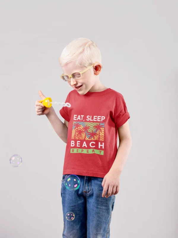 Beachwear Printed T-shirts