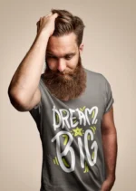 Dream Big Graphic T-shirt