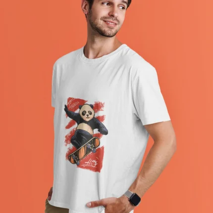 Kung fu Panda t- shirt