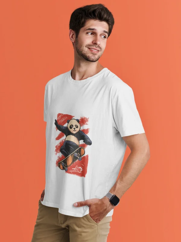 Kung fu Panda t- shirt