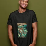 Start your day right, and let the Coffee Boost Men's T-shirt be your go-to choice for both fashion and fuel.