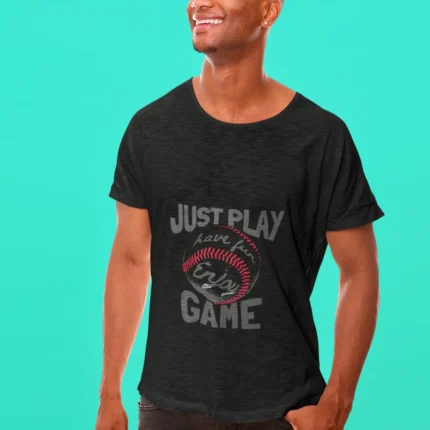 Embrace the essence of playfulness and make a statement in this versatile piece that transcends mere clothing.