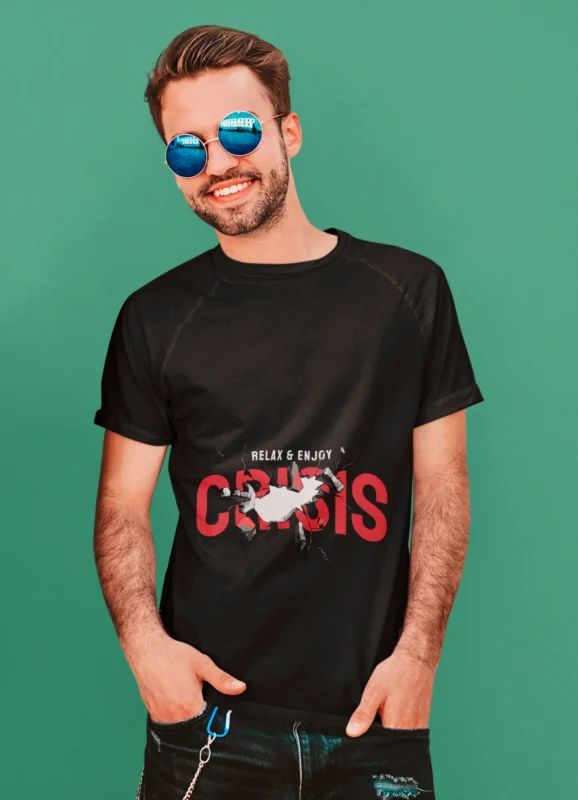 The Resilience Tee for Men