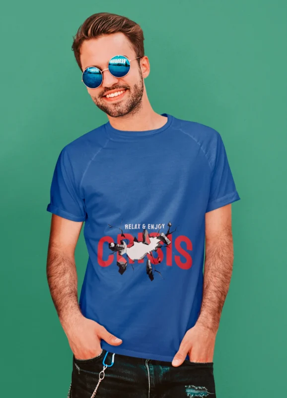 The Resilience Tee for Men