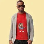 Chip Wood Cutter Men's T-Shirt