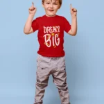 Dream Big Graphic Kids' T-shirt!