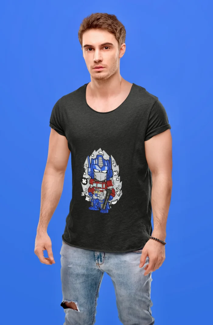 Optimus Prime Transformer T-Shirt