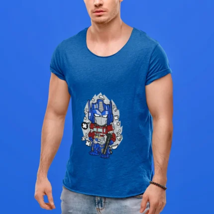 Optimus Prime Transformer T-Shirt