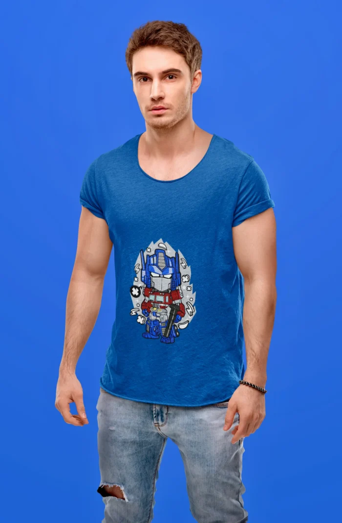 Optimus Prime Transformer T-Shirt