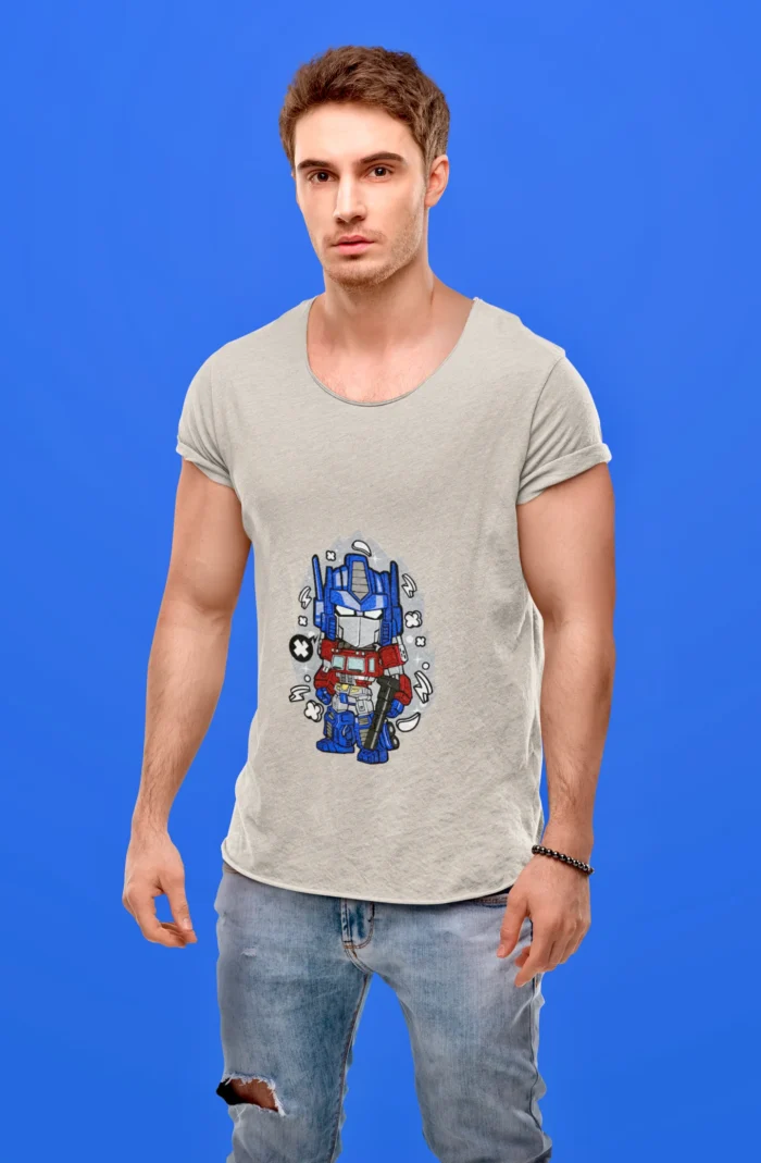 Optimus Prime Transformer T-Shirt