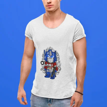 Optimus Prime Transformer T-Shirt