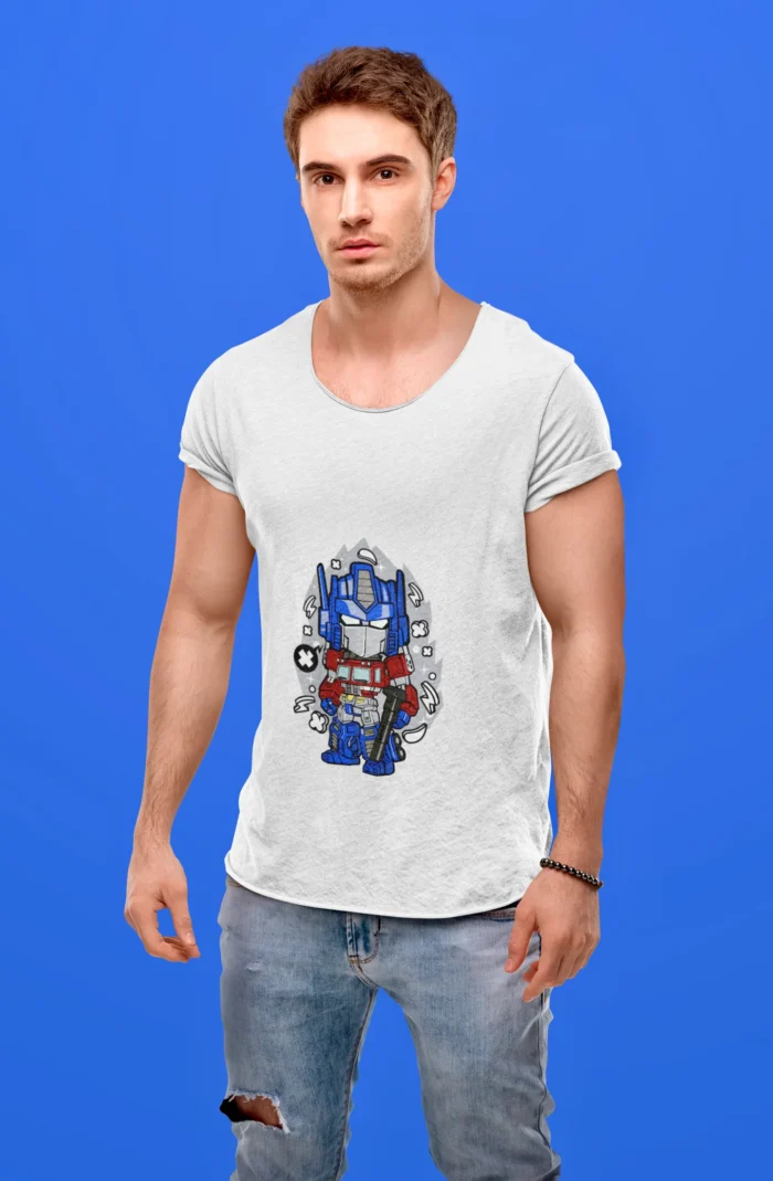 Optimus Prime Transformer T-Shirt