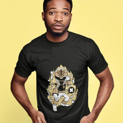 Power Rangers Men's T-shirt