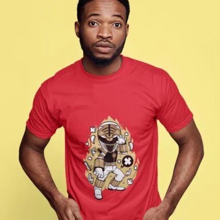 Power Rangers Men's T-shirt