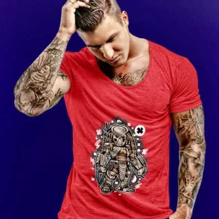 Predator Men's T-shirt