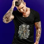 Predator Men's T-shirt