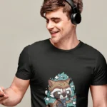 Marvel enthusiasts, this shirt is a must-have for those who seek a perfect blend of nostalgia and contemporary flair.