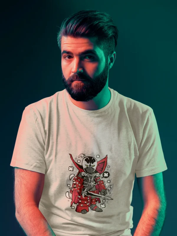 Immerse yourself in the epitome of gaming and comic culture while embracing unparalleled comfort.