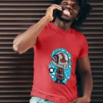 Perfect for Marvel enthusiasts who appreciate a blend of fun and fashion.