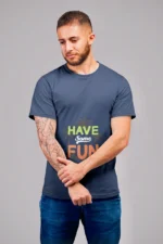 Funky Typographic T-shirts: Have Some Fun!