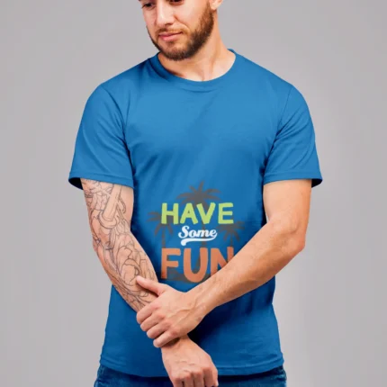 Funky Typographic T-shirts: Have Some Fun!