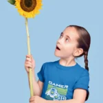 Gamer Printed Graphic T-shirts