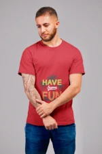 Funky Typographic T-shirts: Have Some Fun!