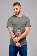 Funky Typographic T-shirts: Have Some Fun!