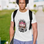 Embrace the cool vibes of the rink with this charming piece that effortlessly combines style and a nod to your love for the game.