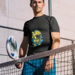 Our Bumblebee Bliss T-Shirt is more than just clothing; it's an embodiment of casual elegance and individuality.