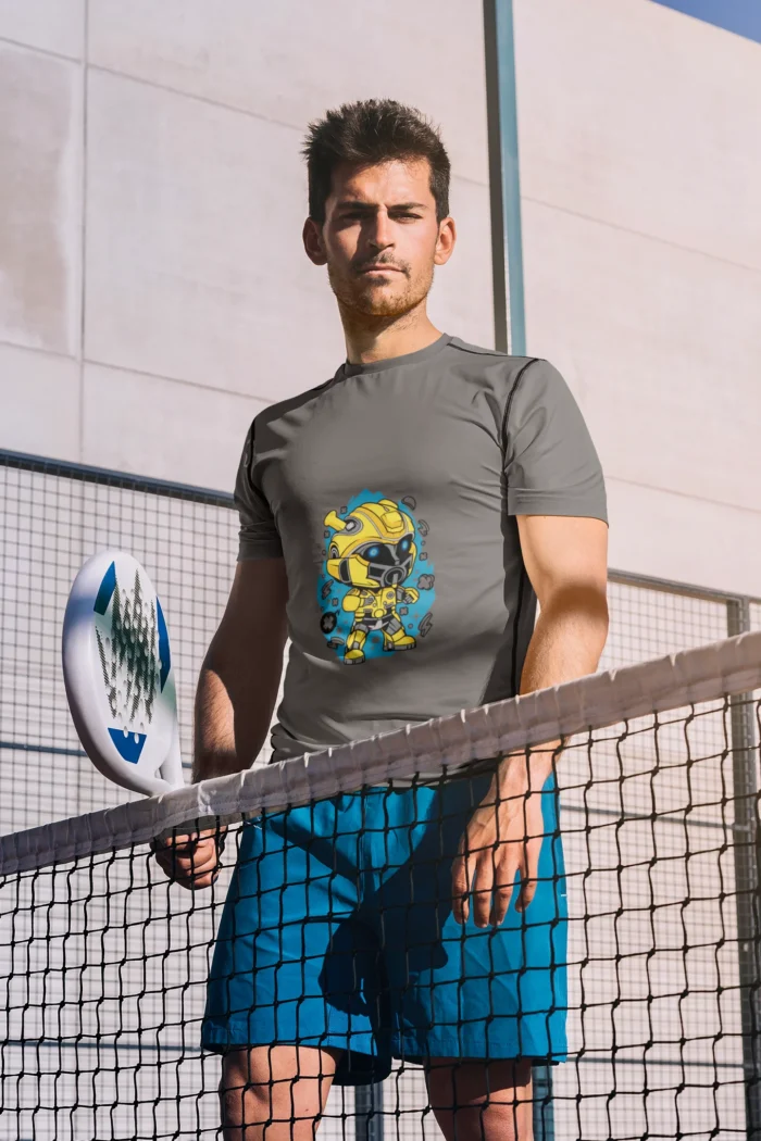 Our Bumblebee Bliss T-Shirt is more than just clothing; it's an embodiment of casual elegance and individuality.