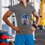 Step into the world of Marvel fashion and let your wardrobe reflect your heroic spirit!