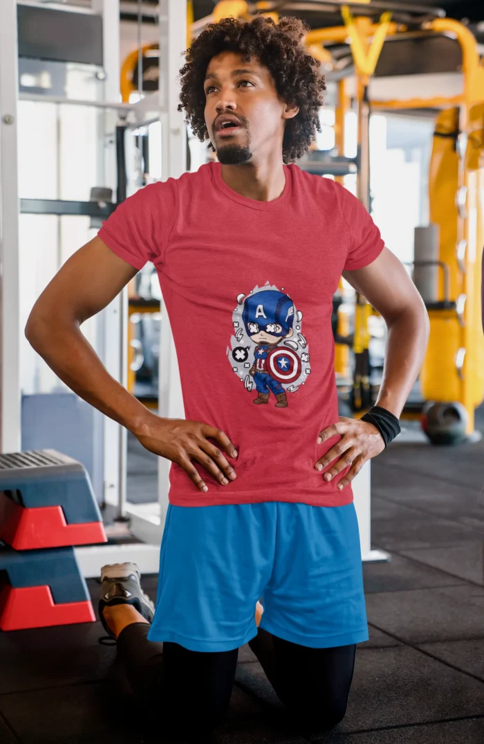 Step into the world of Marvel fashion and let your wardrobe reflect your heroic spirit!