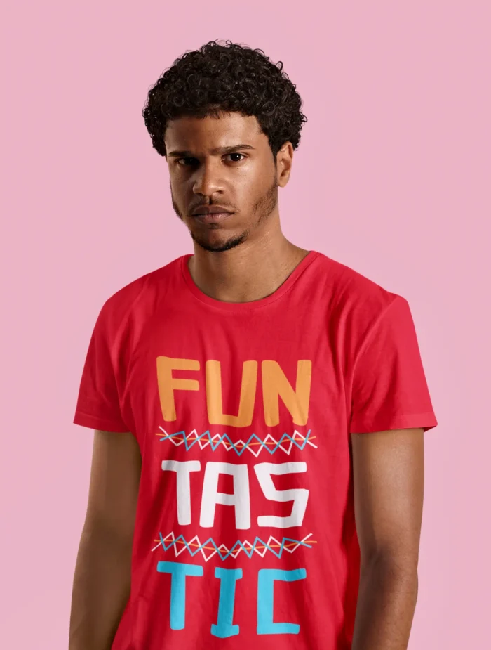 Funtastic Graphic Tees for Men