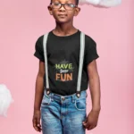 Have Some Fun Graphic Kids' T-shirt!