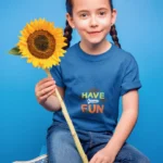Have Some Fun Graphic T-shirts for Girls