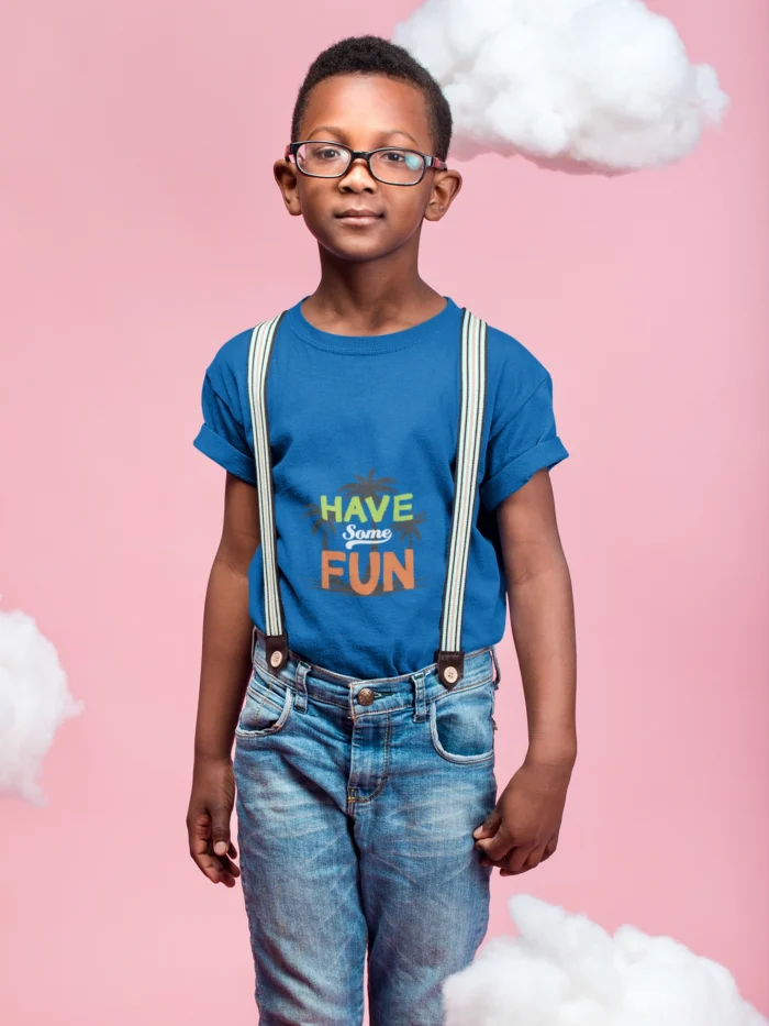 Have Some Fun Graphic Kids' T-shirt!