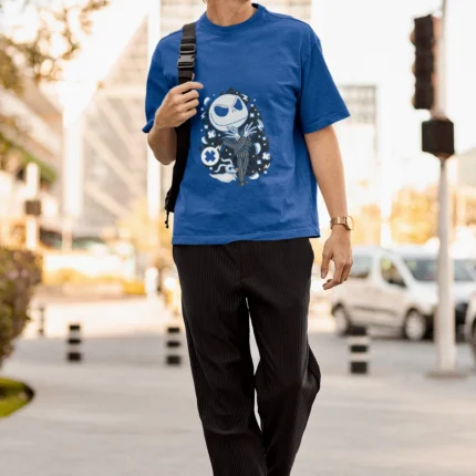 Wicked Ghost Men's Shirt